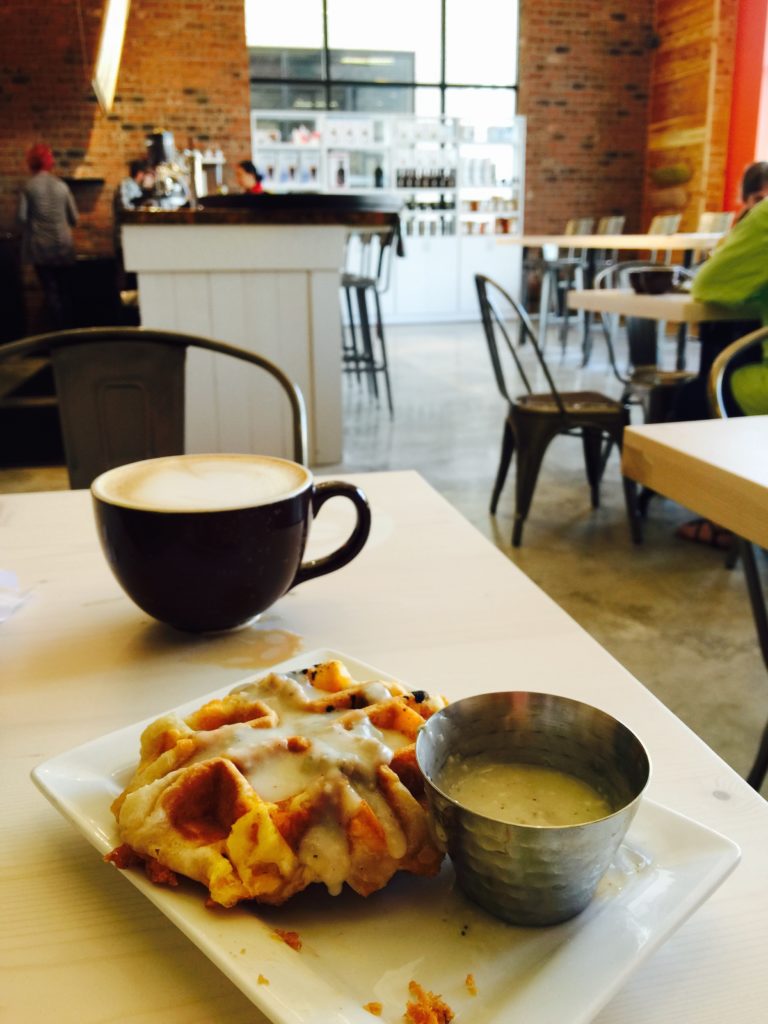Just Love Coffee Cafe franchise